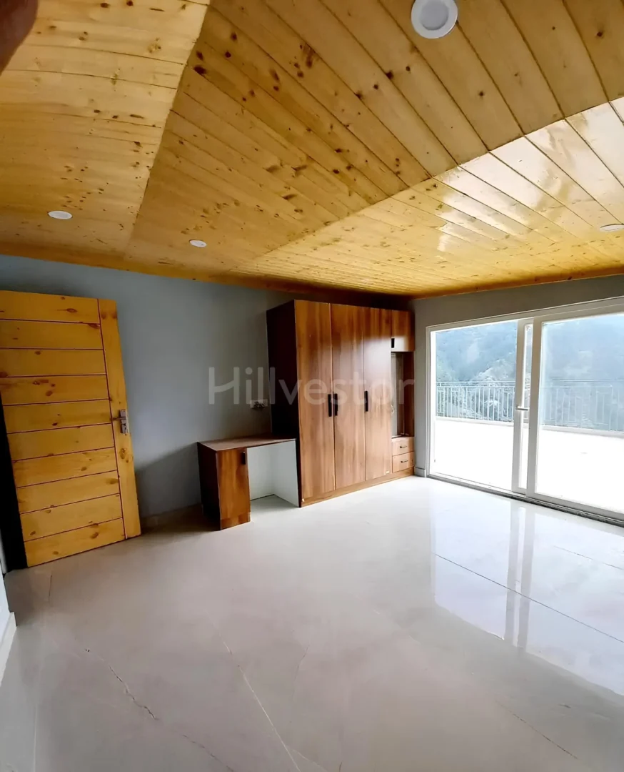 2,400 sq. ft. 4 BHK Apartment on Dhalli Bypass in Chalaunthi, Sanjauli, Shimla