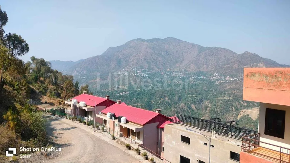 2,500 sq. ft. 4 BHK Furnished Villa in Amravati Hills, Subathu Road, Solan