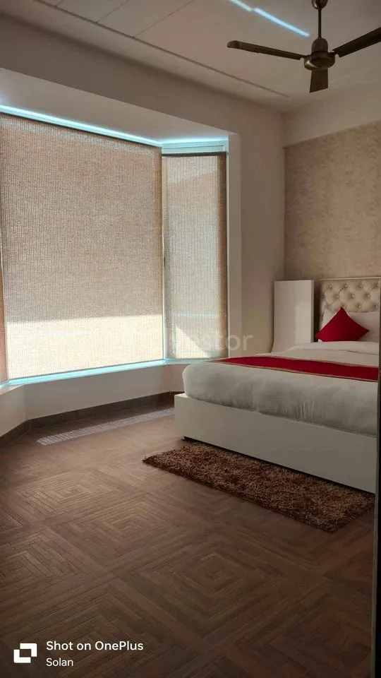 2,500 sq. ft. 4 BHK Furnished Villa in Amravati Hills, Subathu Road, Solan
