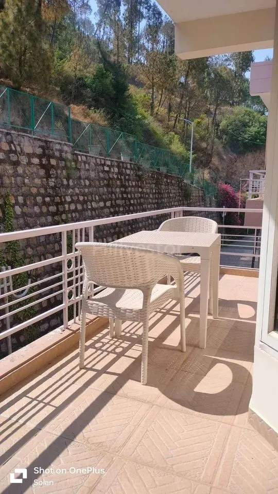 2,500 sq. ft. 4 BHK Furnished Villa in Amravati Hills, Subathu Road, Solan