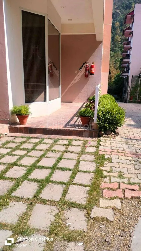 2,500 sq. ft. 4 BHK Furnished Villa in Amravati Hills, Subathu Road, Solan