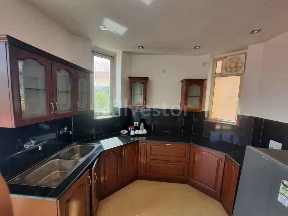 2,500 sq. ft. 4 BHK Furnished Villa in Amravati Hills, Subathu Road, Solan