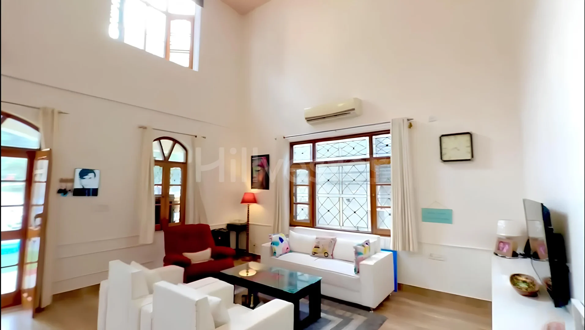 6,500 sq. ft. 4 BHK Villa near Ram Jhula in Tapovan, Rishikesh