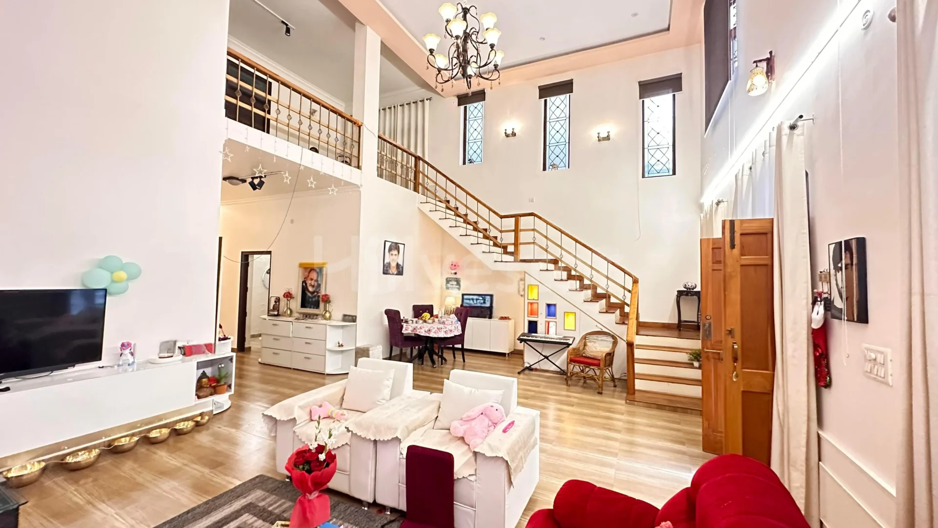 6,500 sq. ft. 4 BHK Villa near Ram Jhula in Tapovan, Rishikesh