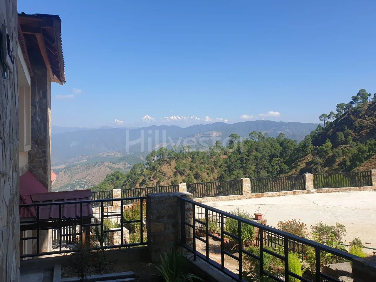 1,400 sq. ft. 1 BHK Villa in Exalter Himalaya View, Majkhali, Ranikhet