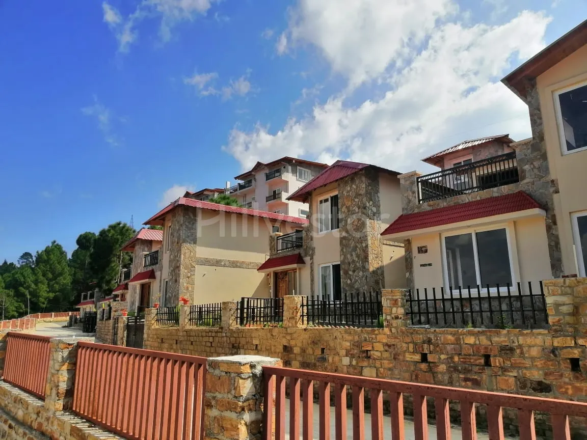 1,400 sq. ft. 1 BHK Villa in Exalter Himalaya View, Majkhali, Ranikhet