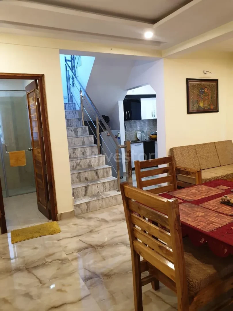 1,400 sq. ft. 1 BHK Villa in Exalter Himalaya View, Majkhali, Ranikhet