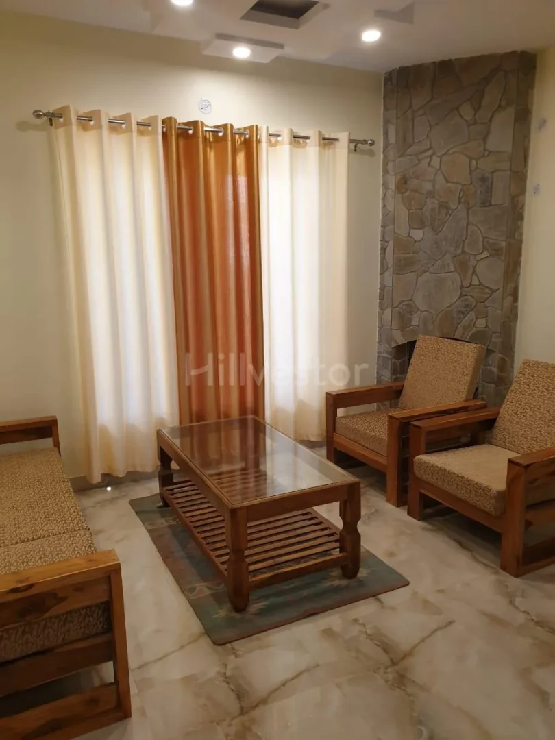 1,400 sq. ft. 1 BHK Villa in Exalter Himalaya View, Majkhali, Ranikhet