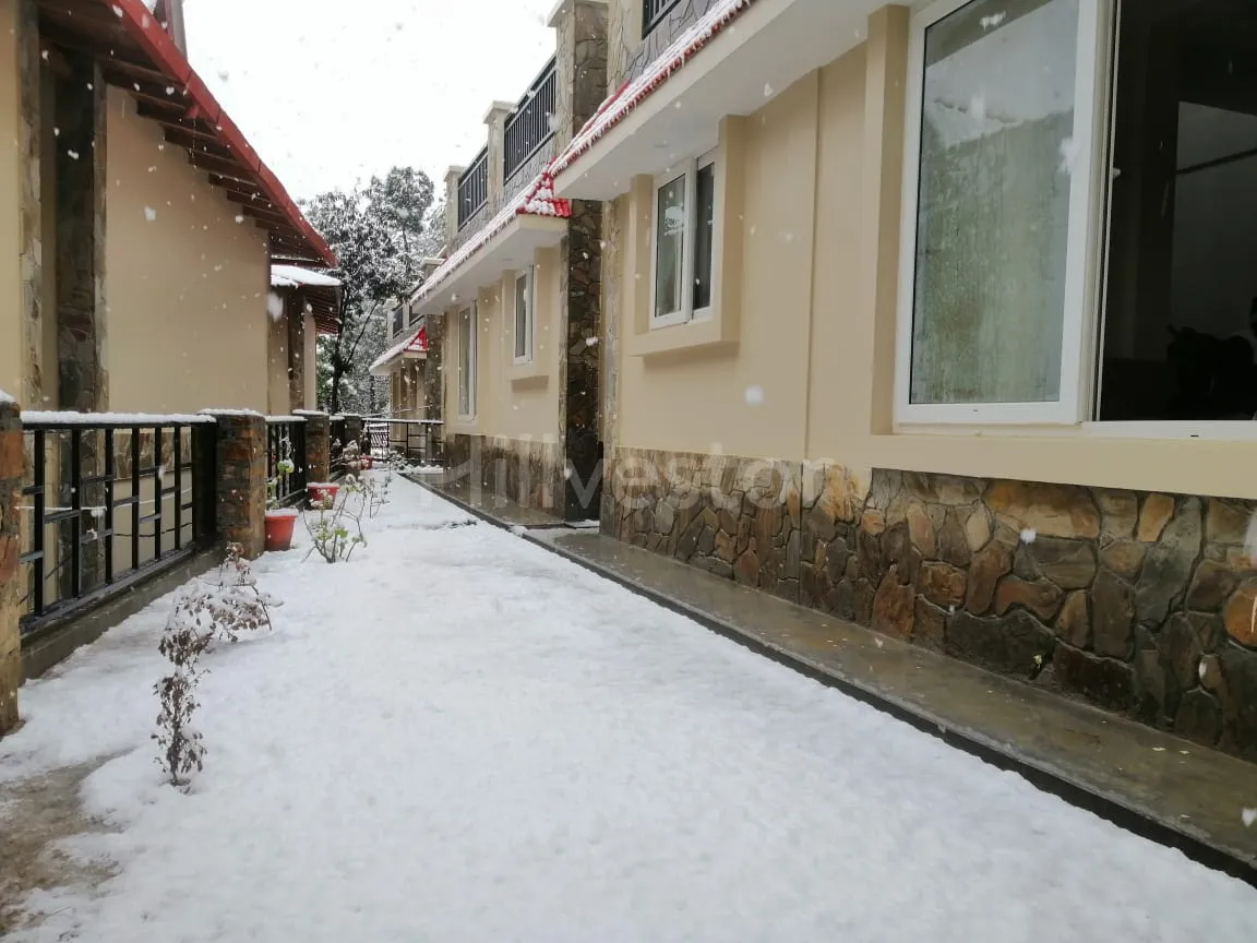 1,400 sq. ft. 1 BHK Villa in Exalter Himalaya View, Majkhali, Ranikhet