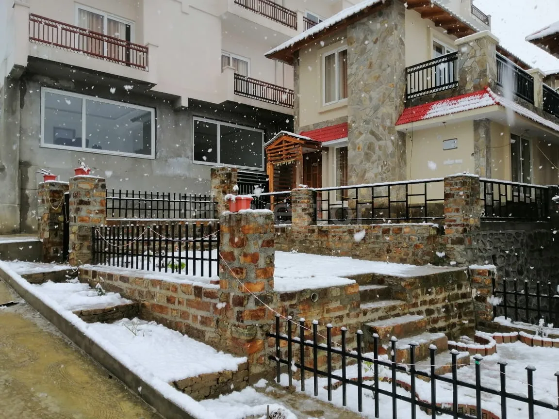 1,400 sq. ft. 1 BHK Villa in Exalter Himalaya View, Majkhali, Ranikhet