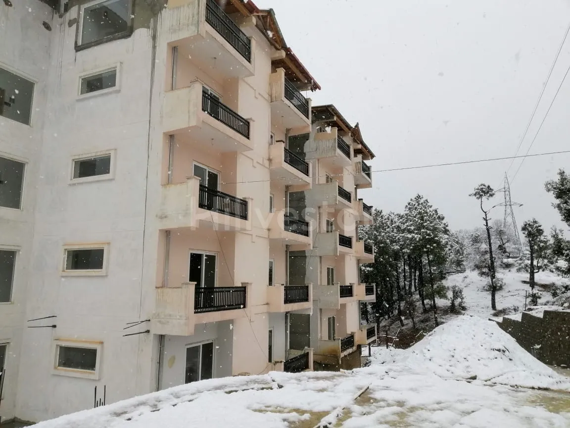 1,400 sq. ft. 1 BHK Villa in Exalter Himalaya View, Majkhali, Ranikhet