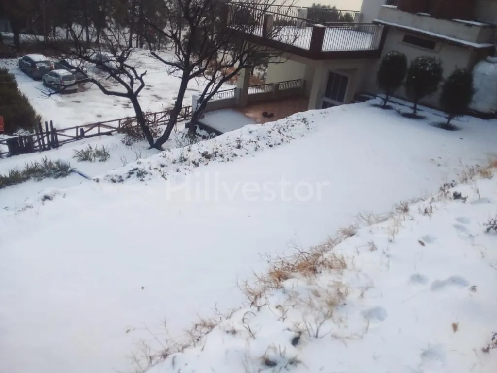 1,200 sq. ft. 2 BHK Semi Furnished Apartment in Grace Estates, Barog