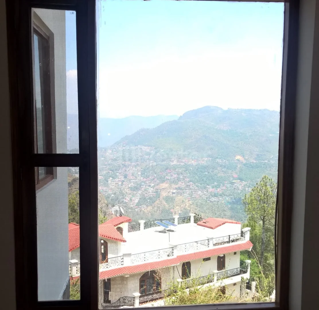 1,200 sq. ft. 2 BHK Semi Furnished Apartment in Grace Estates, Barog