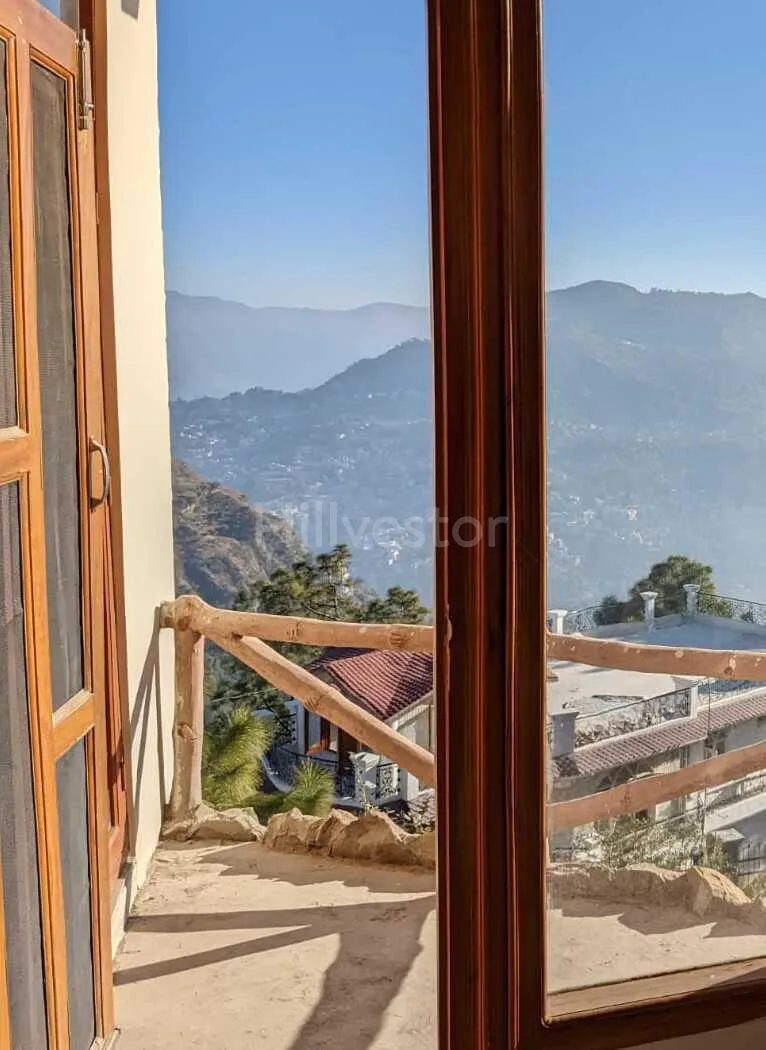 1,200 sq. ft. 2 BHK Semi Furnished Apartment in Grace Estates, Barog