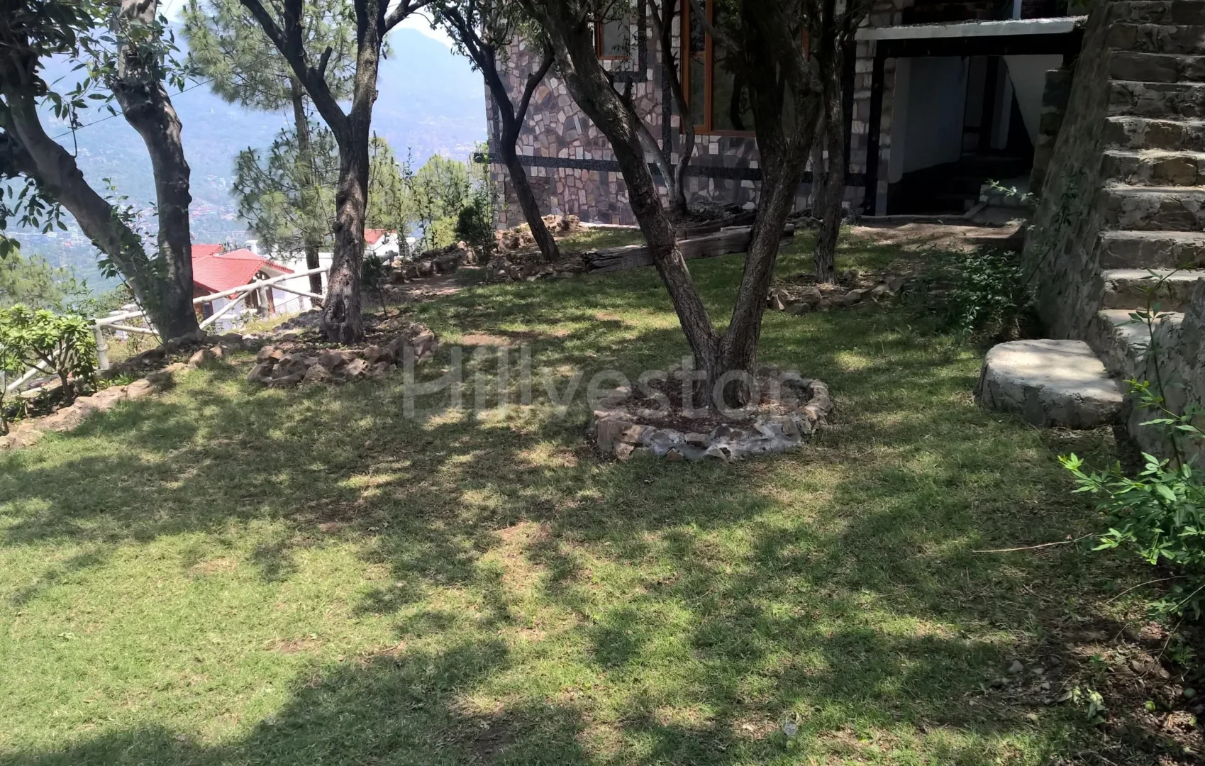 1,200 sq. ft. 2 BHK Semi Furnished Apartment in Grace Estates, Barog