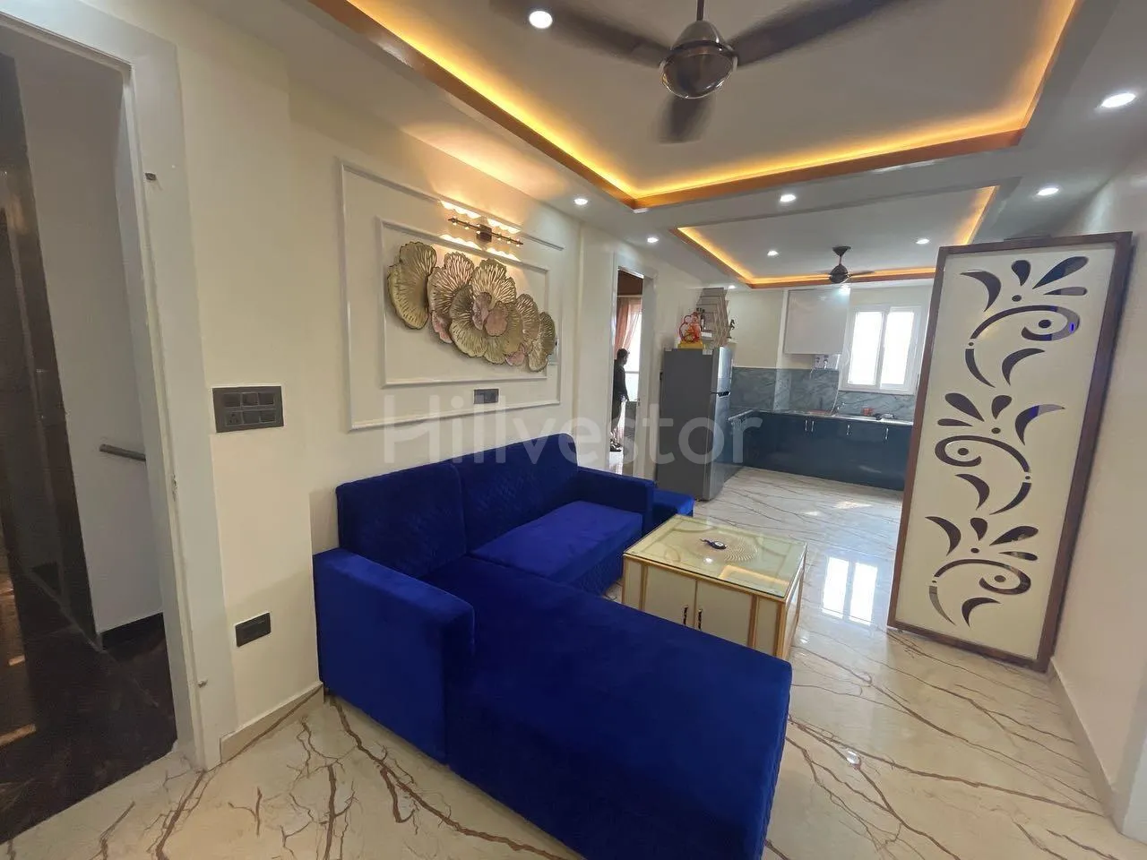 1,450 sq. ft. 3 BHK Apartment in Himalayan Bliss, Bharat Vihar, Rishikesh