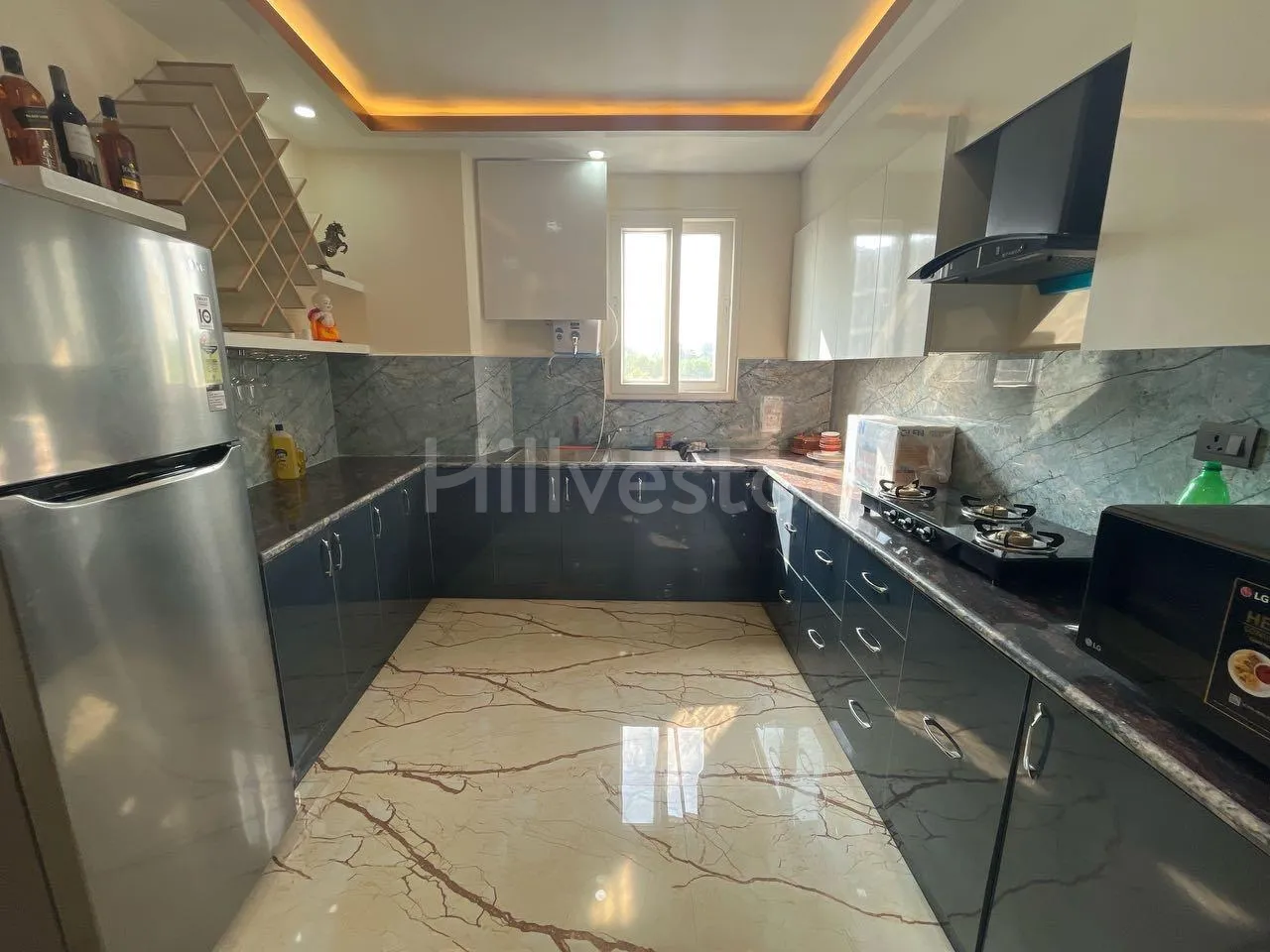 1,450 sq. ft. 3 BHK Apartment in Himalayan Bliss, Bharat Vihar, Rishikesh