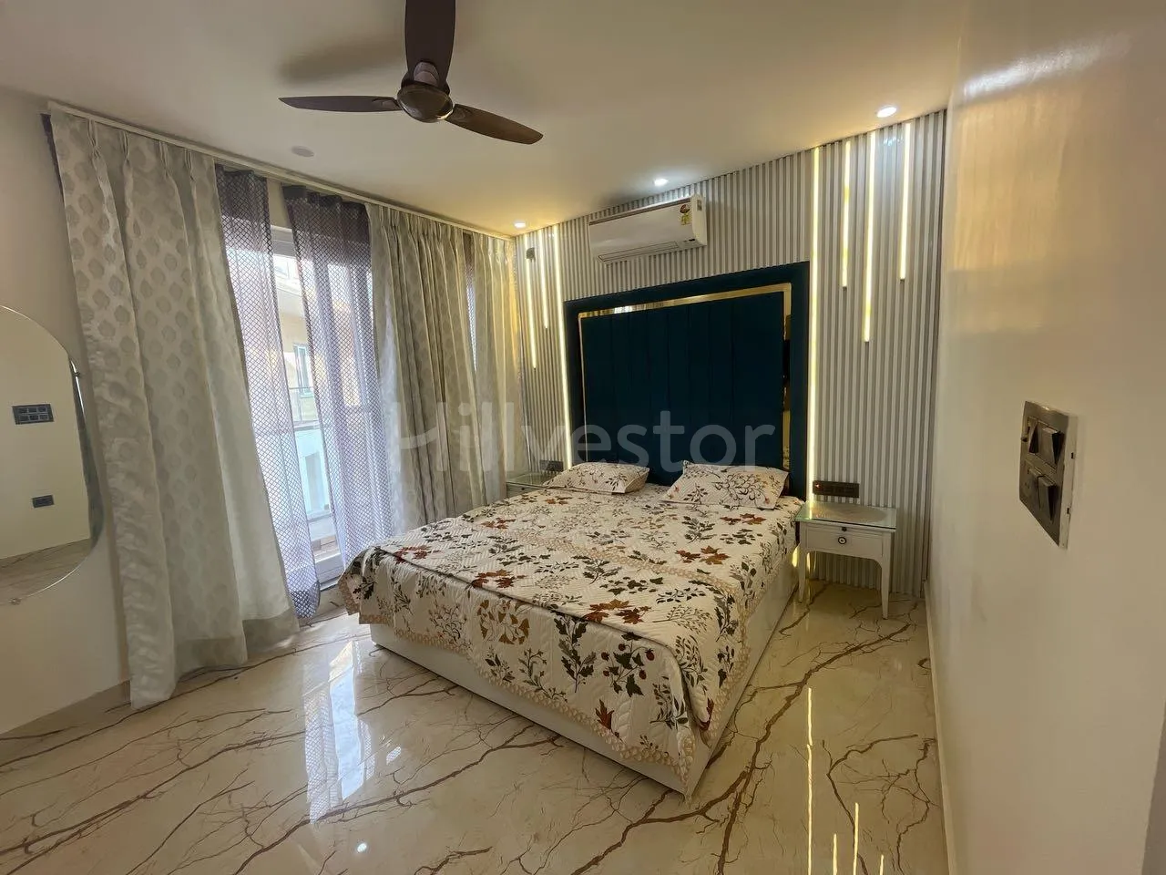1,450 sq. ft. 3 BHK Apartment in Himalayan Bliss, Bharat Vihar, Rishikesh