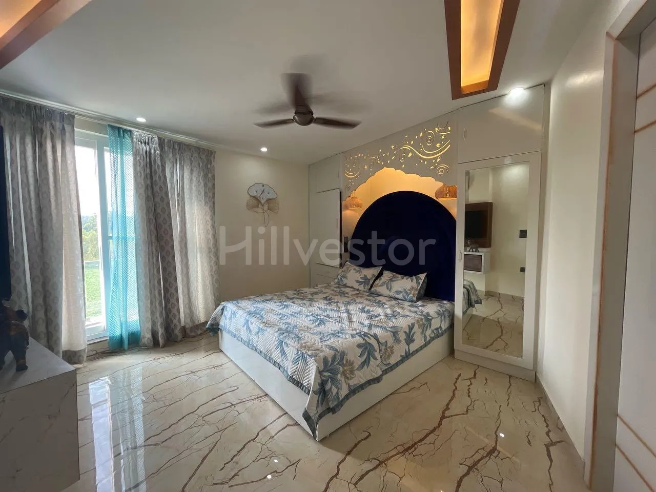 1,450 sq. ft. 3 BHK Apartment in Himalayan Bliss, Bharat Vihar, Rishikesh