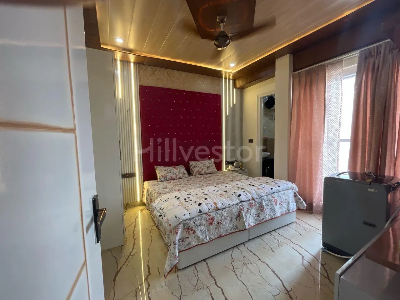 1,450 sq. ft. 3 BHK Apartment in Himalayan Bliss, Bharat Vihar, Rishikesh