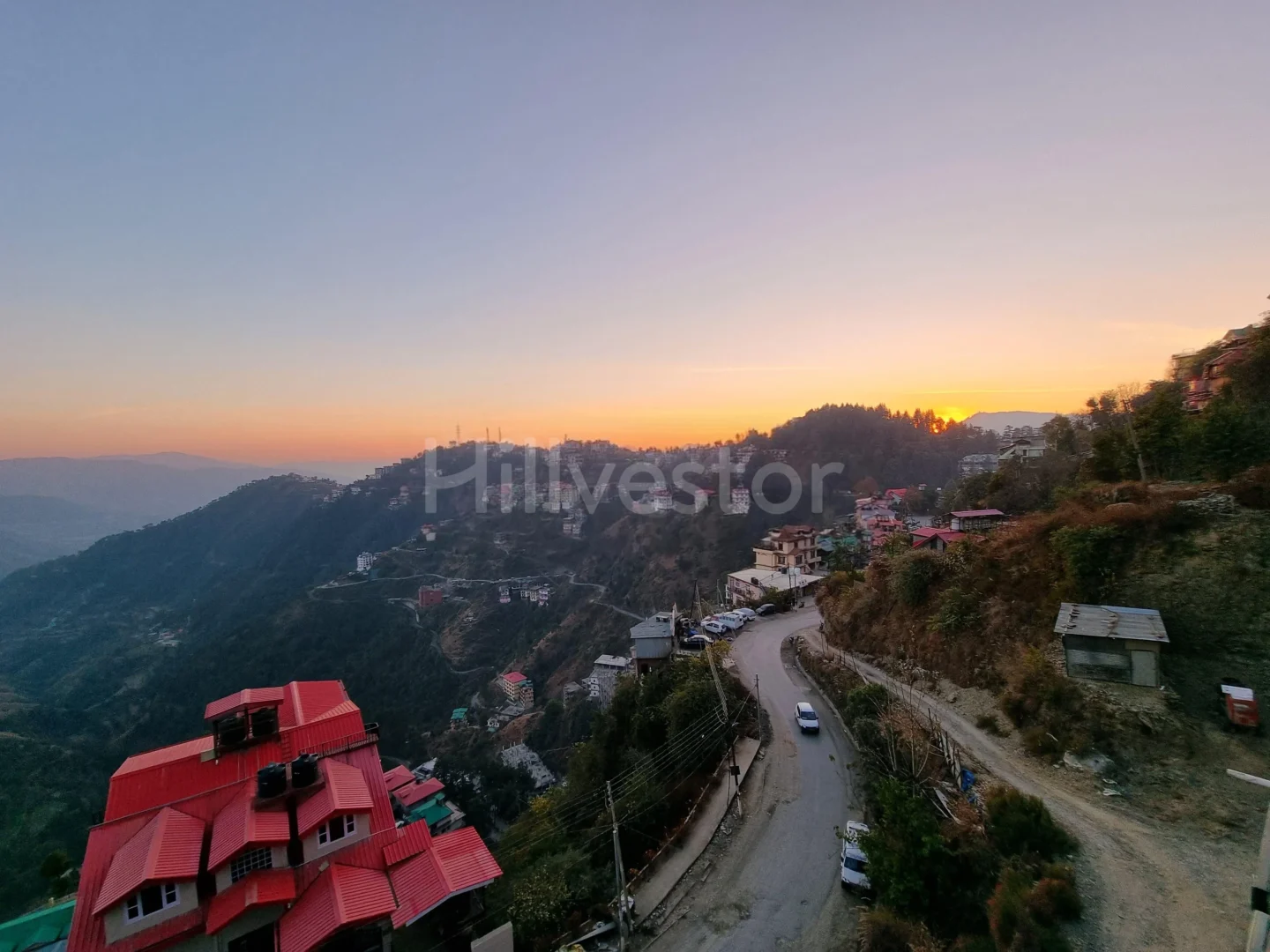 1,500 sq. ft. 3 BHK Apartment in Apple Apartments, Panthaghati, Shimla