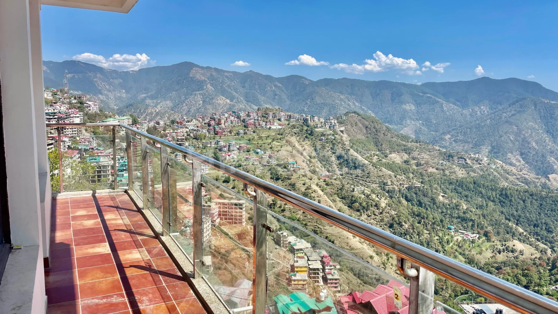 1,500 sq. ft. 3 BHK Apartment in Apple Apartments, Panthaghati, Shimla