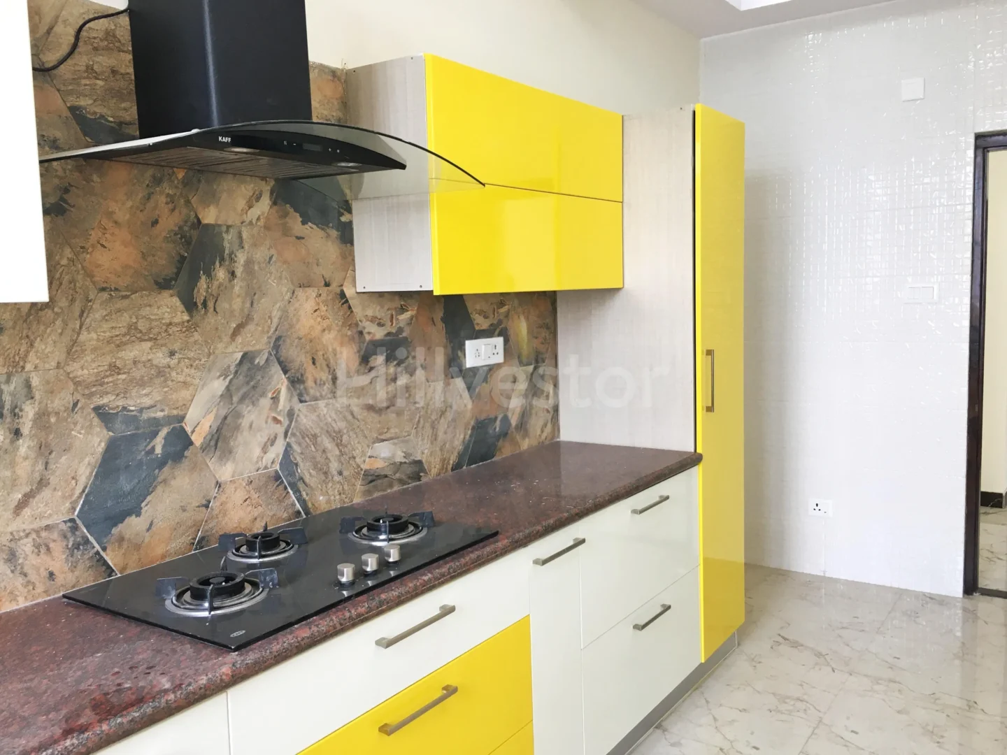 1,500 sq. ft. 3 BHK Apartment in Apple Apartments, Panthaghati, Shimla