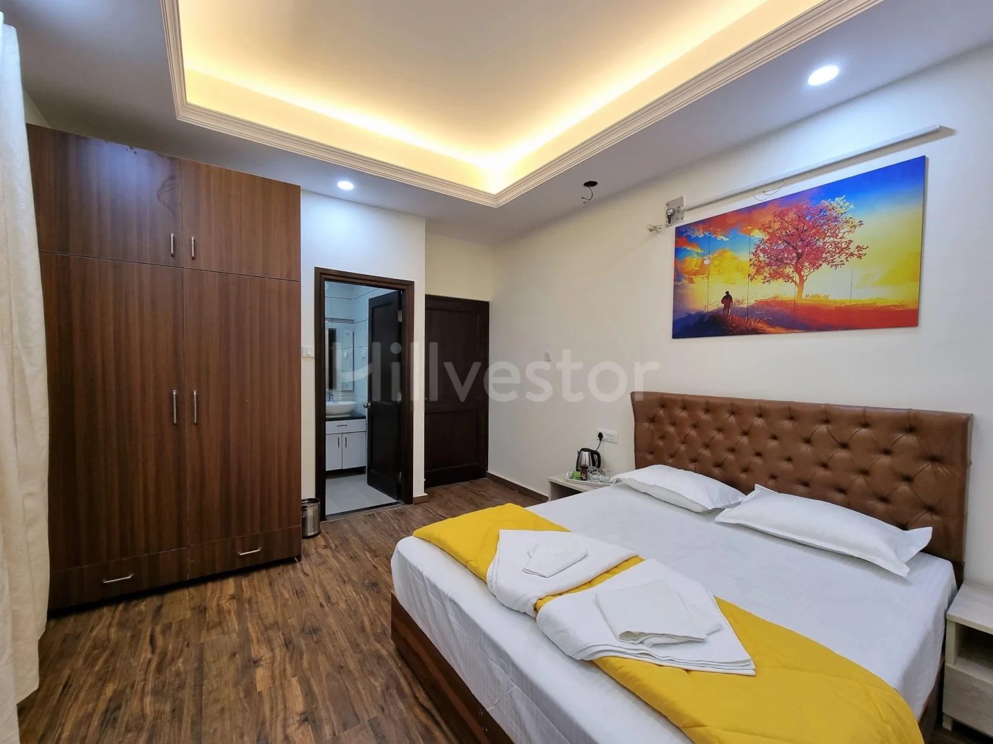 1,500 sq. ft. 3 BHK Apartment in Apple Apartments, Panthaghati, Shimla