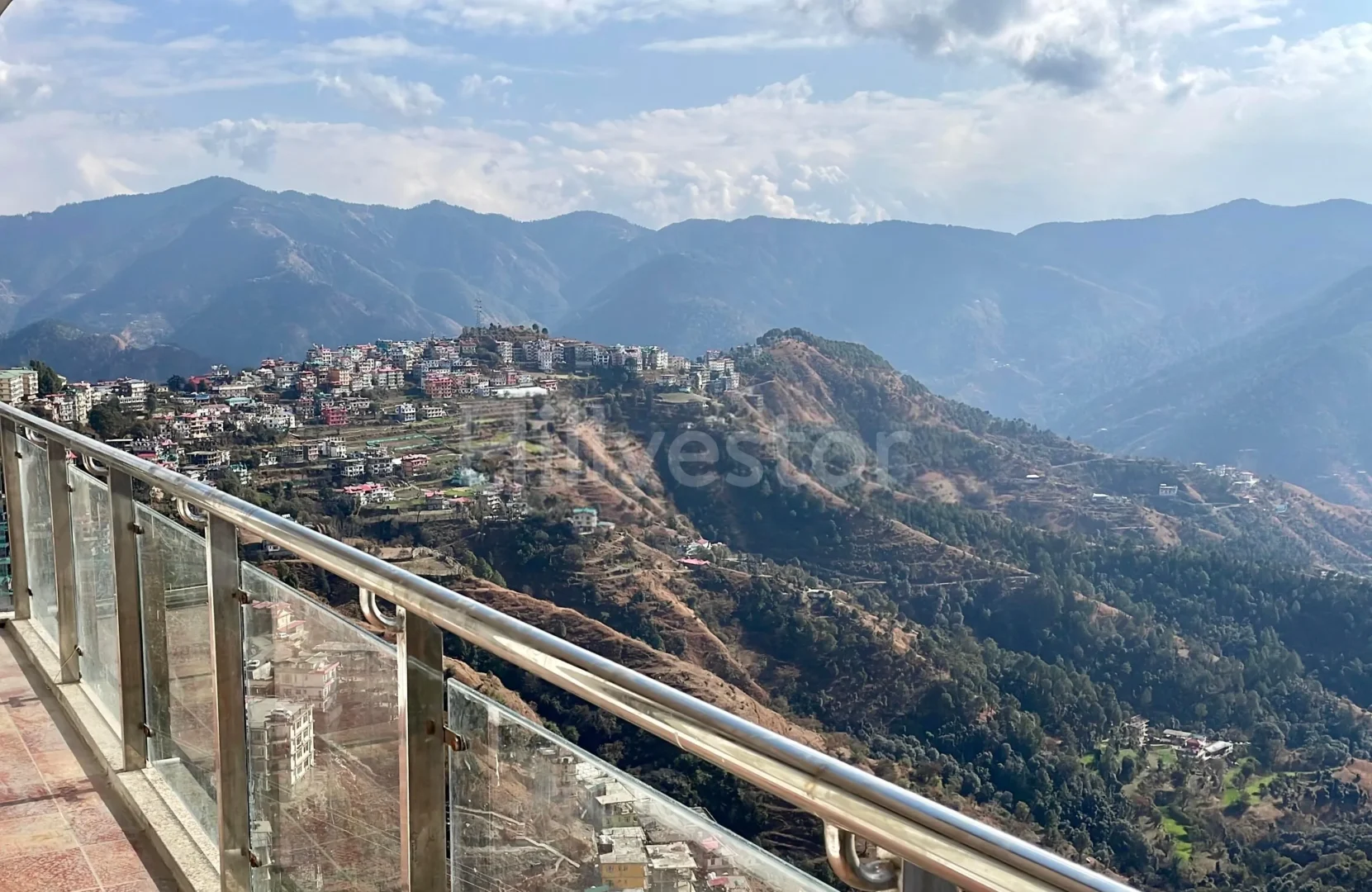 1,500 sq. ft. 3 BHK Apartment in Apple Apartments, Panthaghati, Shimla