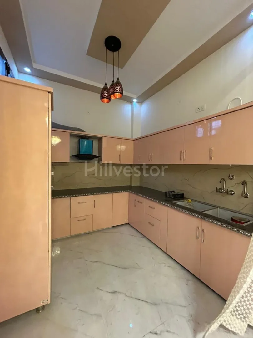 1,500 sq. ft. 3 BHK Villa in Sanskriti Lok Colony, Brahmanwala, Dehradun