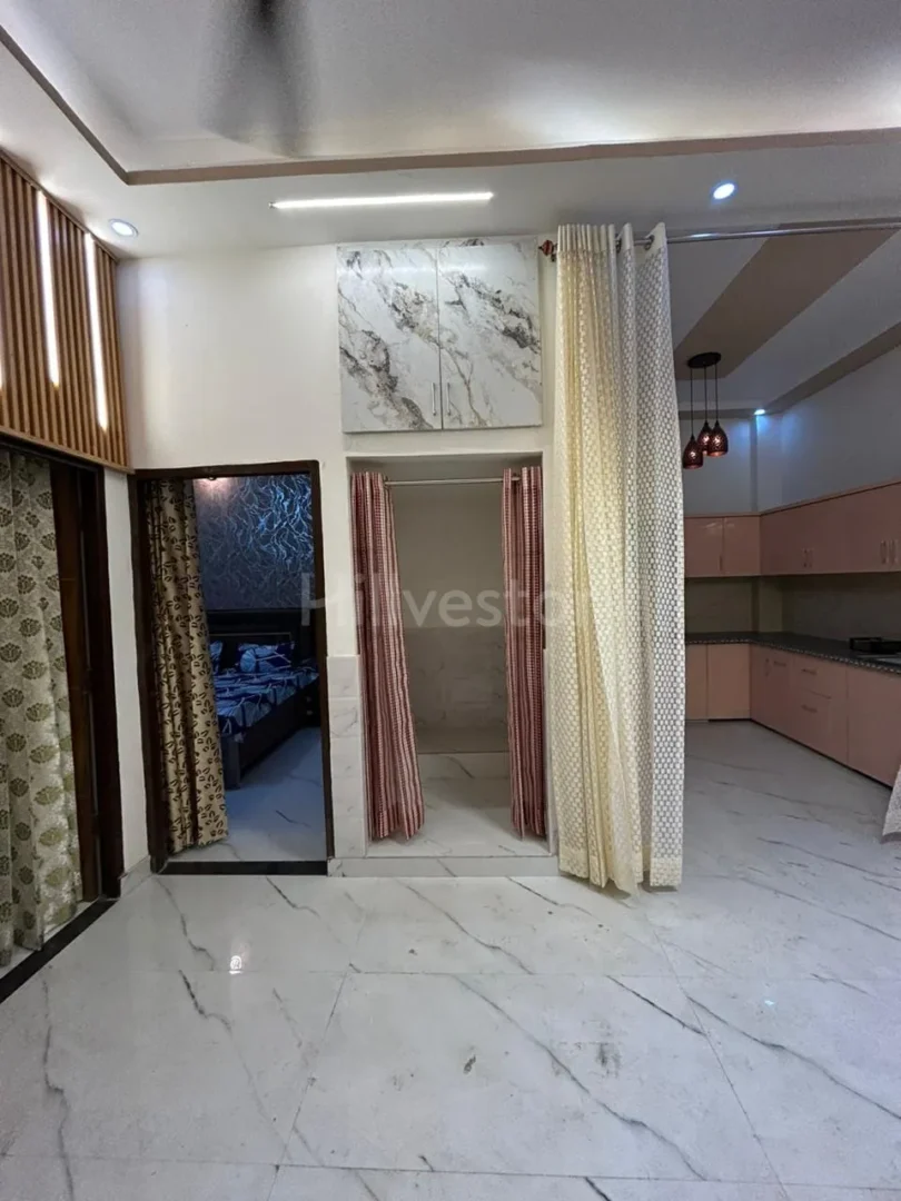 1,500 sq. ft. 3 BHK Villa in Sanskriti Lok Colony, Brahmanwala, Dehradun