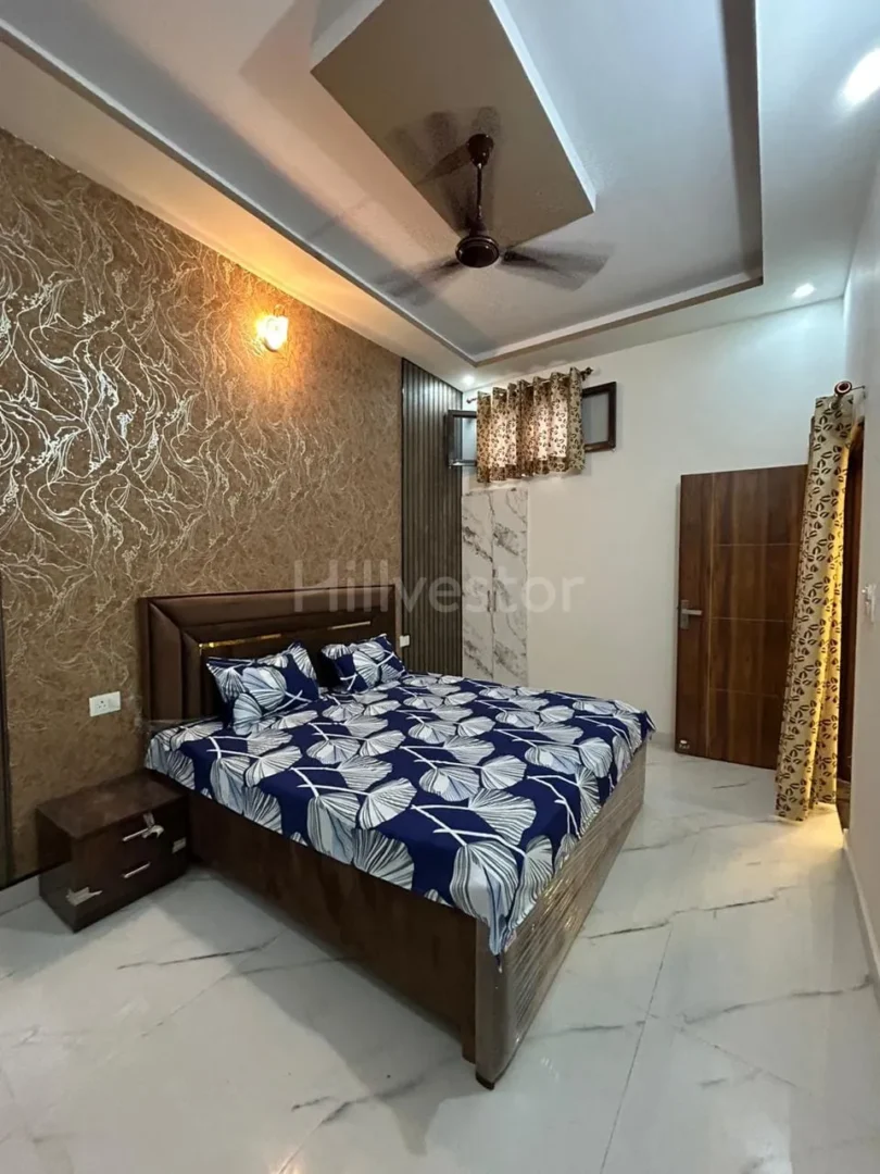 1,500 sq. ft. 3 BHK Villa in Sanskriti Lok Colony, Brahmanwala, Dehradun