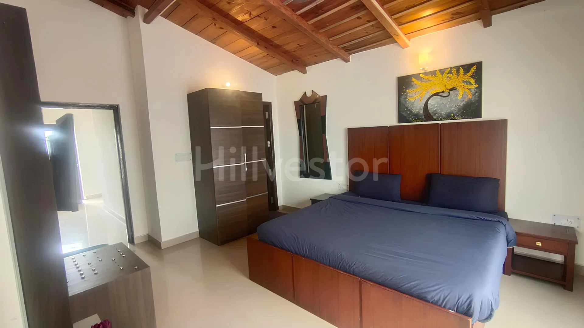 1,800 sq. ft. 3 BHK Villa near Naukuchiatal Lake, Naukuchiatal