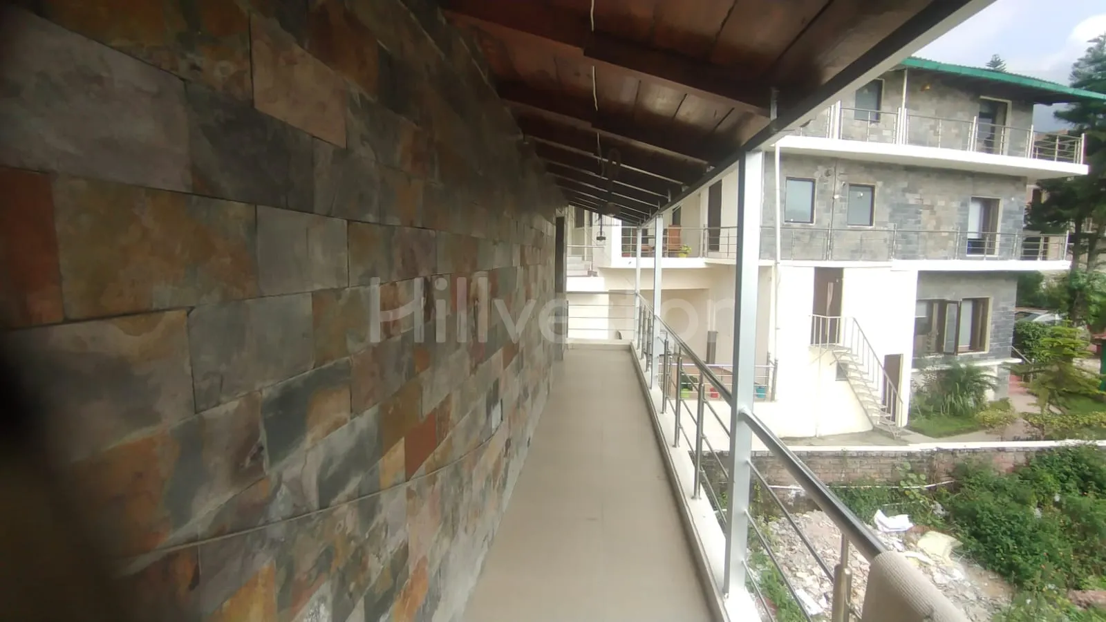 1,800 sq. ft. 3 BHK Villa near Naukuchiatal Lake, Naukuchiatal