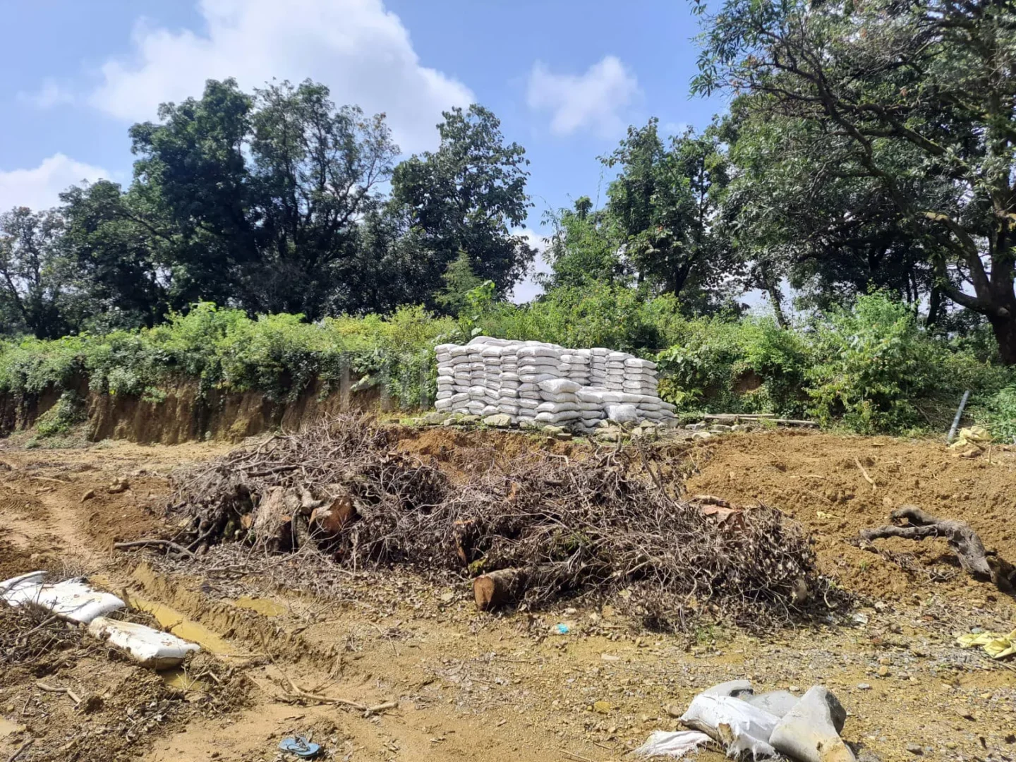 236 sq. yd. Residential Plot near Mussoorie Road, Salan Gaon, Dehradun