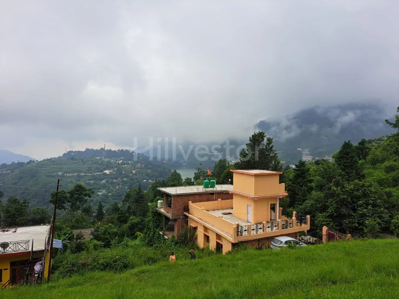 300 sq. yd. Residential Plot near Sanguri Gaon, Bhimtal