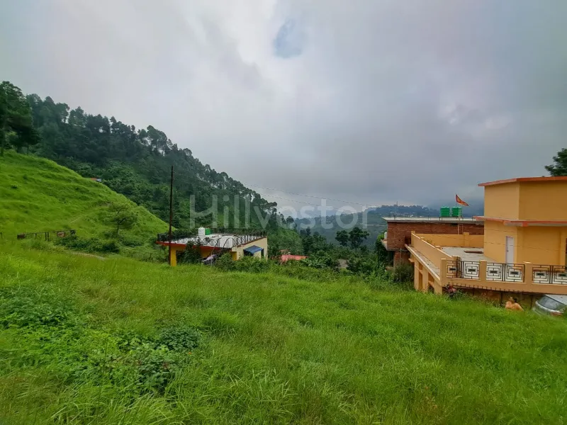 300 sq. yd. Residential Plot near Sanguri Gaon, Bhimtal