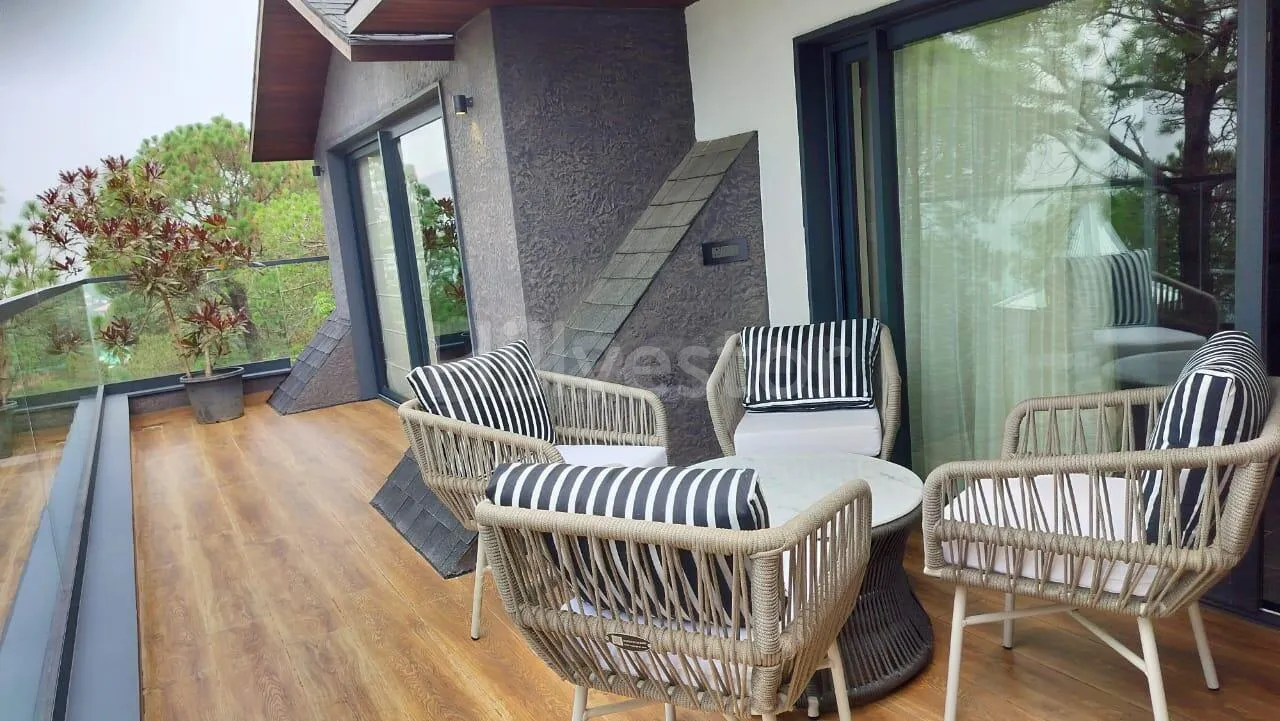 4,500 sq. ft. 5 BHK Villa near Garkhal Village, Kasauli