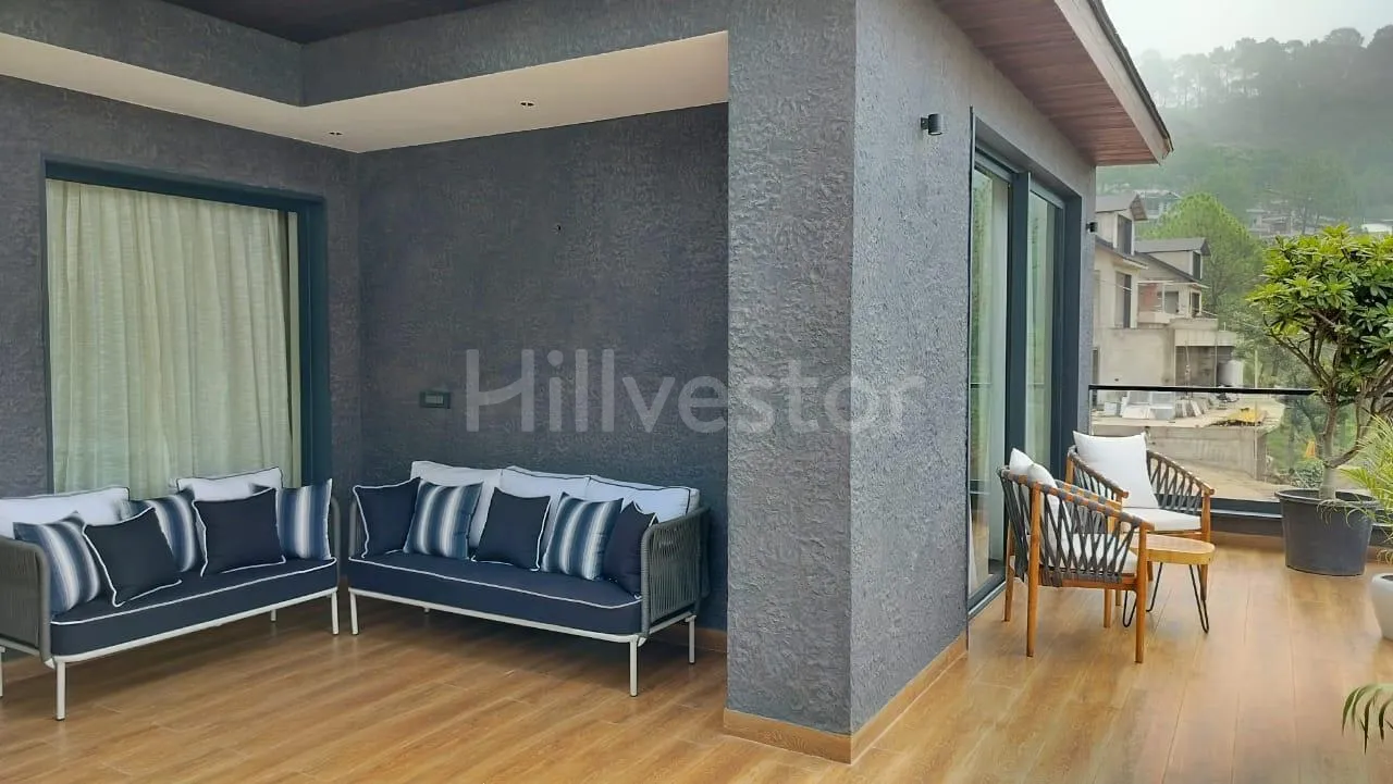 4,500 sq. ft. 5 BHK Villa near Garkhal Village, Kasauli