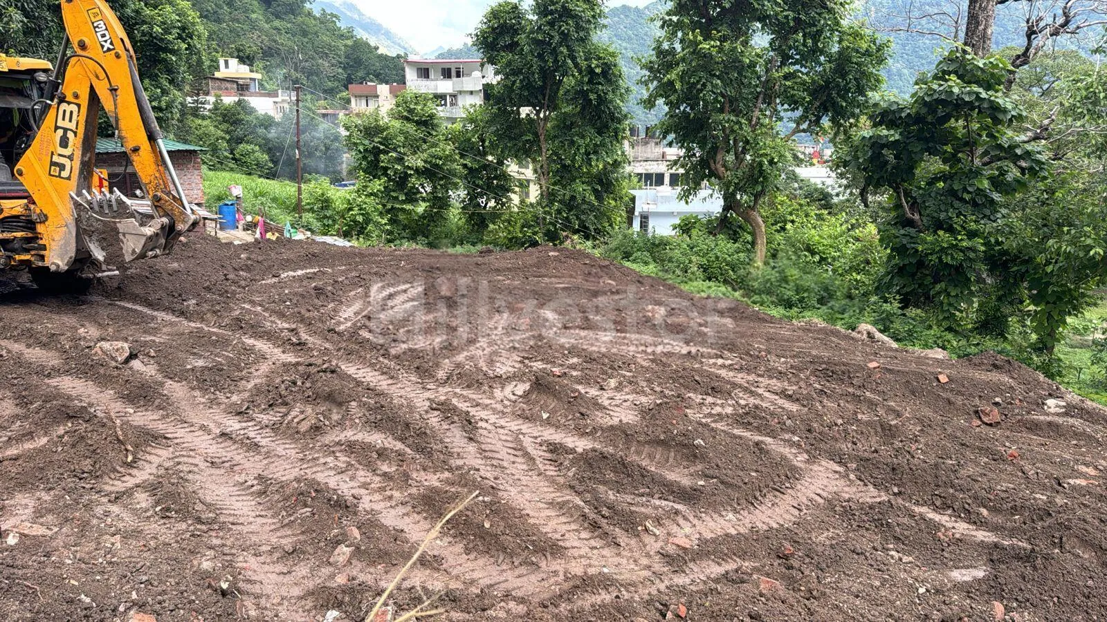 600 sq. yd. Residential Plot near Badrinath National Highway, Tapovan, Rishikesh
