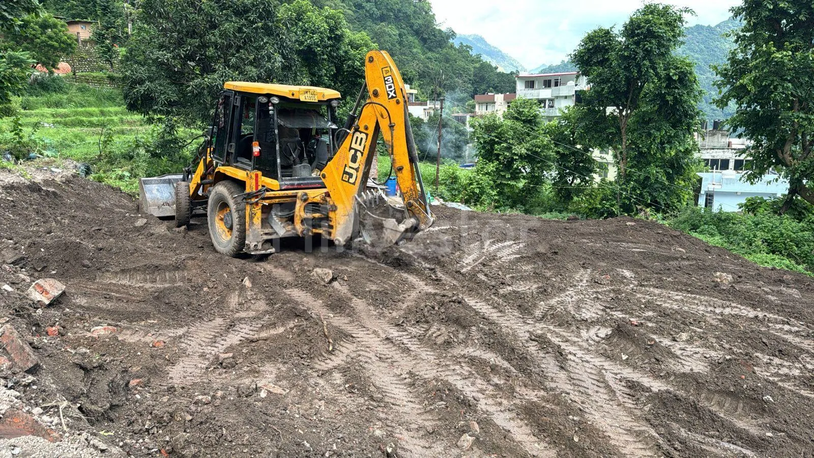 600 sq. yd. Residential Plot near Badrinath National Highway, Tapovan, Rishikesh