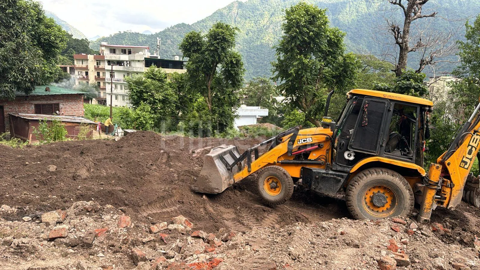 600 sq. yd. Residential Plot near Badrinath National Highway, Tapovan, Rishikesh