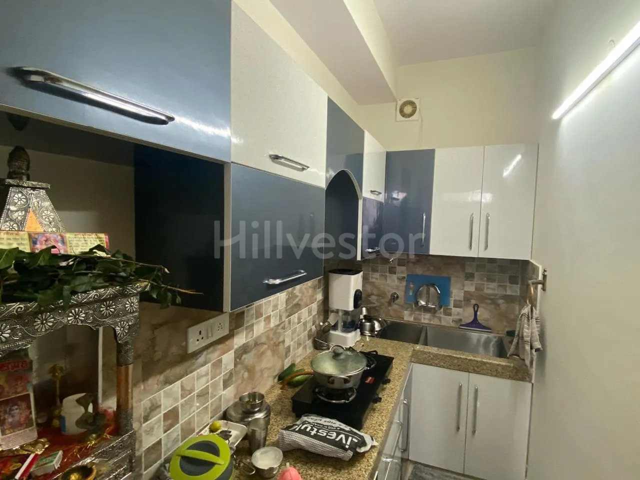 850 sq. ft. 2 BHK Apartment in HIMUDA Colony, Chotta Shimla, Shimla