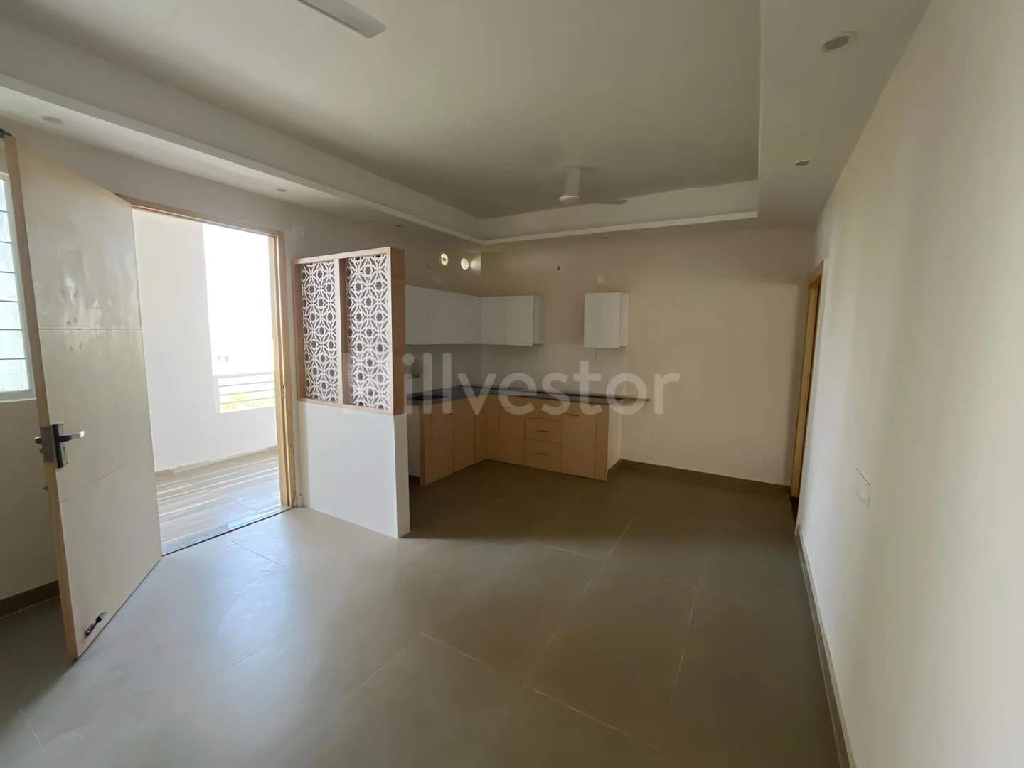900 sq. ft. 2 BHK Apartment in Alice Apartment, Nirmal Bag, Rishikesh