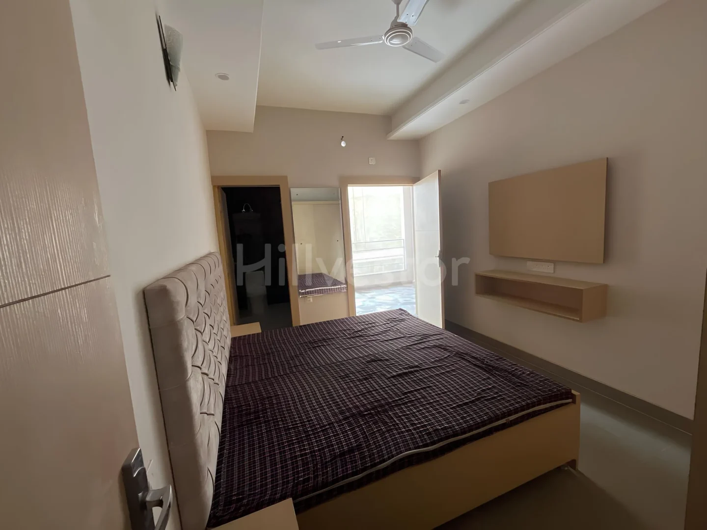 900 sq. ft. 2 BHK Apartment in Alice Apartment, Nirmal Bag, Rishikesh