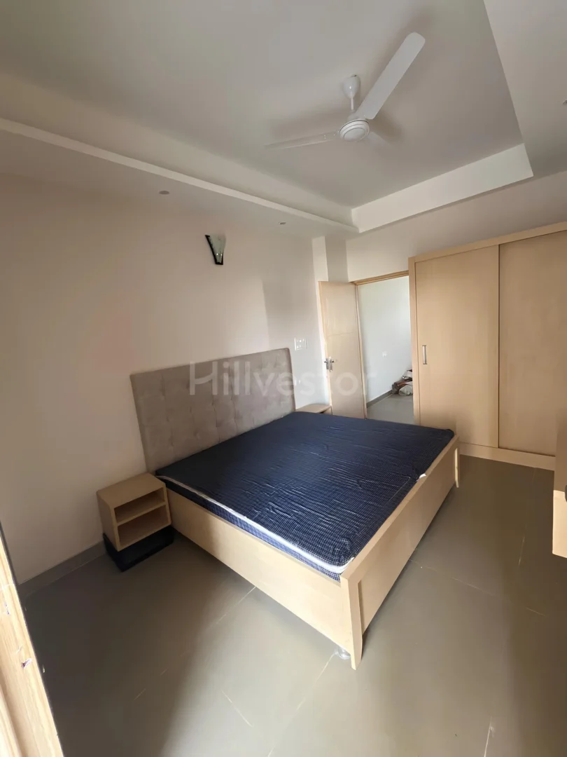900 sq. ft. 2 BHK Apartment in Alice Apartment, Nirmal Bag, Rishikesh