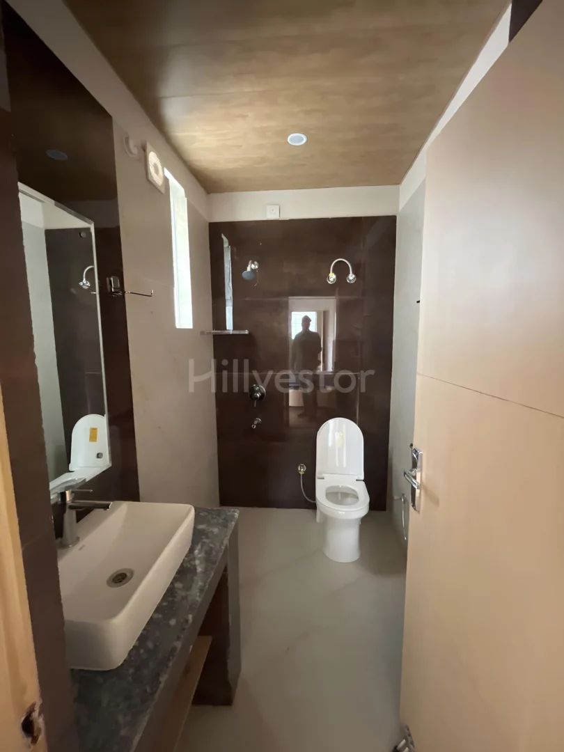 900 sq. ft. 2 BHK Apartment in Alice Apartment, Nirmal Bag, Rishikesh