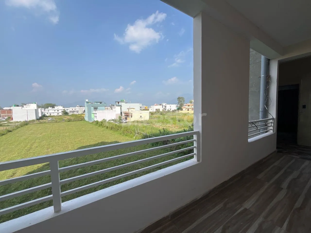 900 sq. ft. 2 BHK Apartment in Alice Apartment, Nirmal Bag, Rishikesh