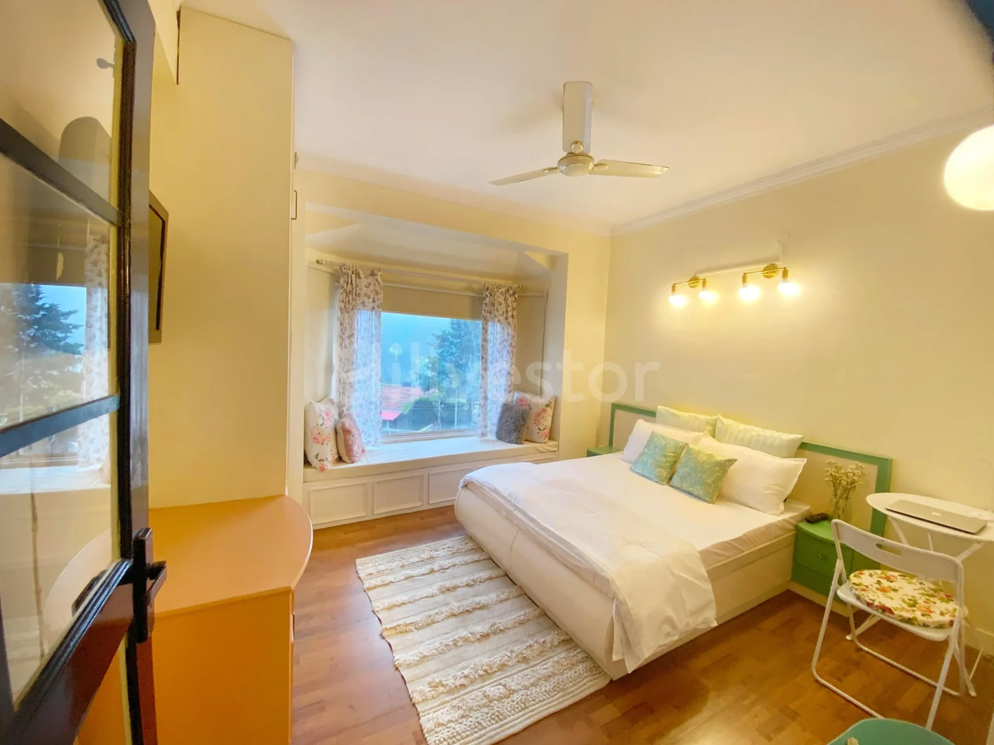 910 sq. ft. 2 BHK Apartment in Rajdhani Apartments, Shyamkhet, Bhowali