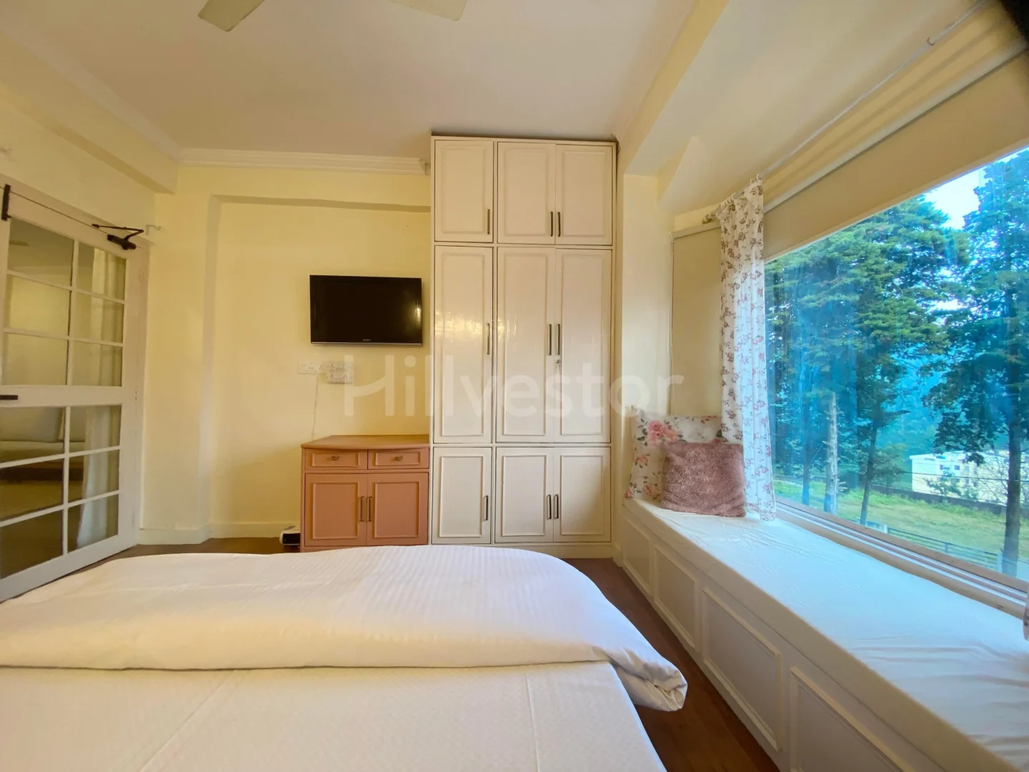 910 sq. ft. 2 BHK Apartment in Rajdhani Apartments, Shyamkhet, Bhowali